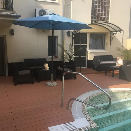 Mosoly Apartment Szeged