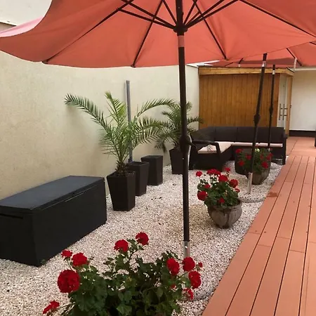 Mosoly Apartment Szegedin