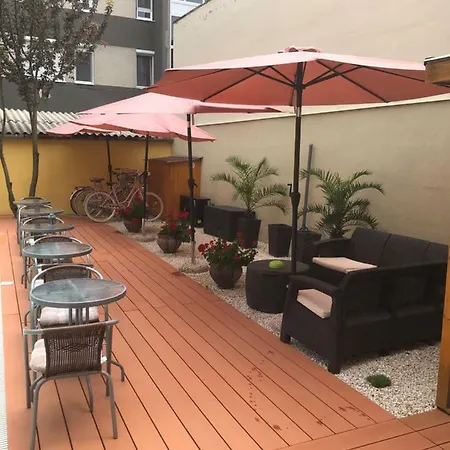 Apartment Mosoly Szegedin